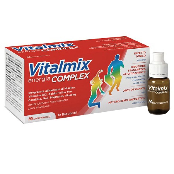 Vitalmix Complex 12fl 12ml Vitalmix Complex 12fl 12ml