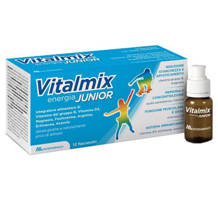 Vitalmix Junior 12fl 12ml Vitalmix Junior 12fl 12ml