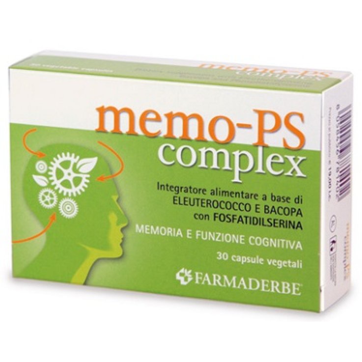 Memo Ps Complex 30cps Memo Ps Complex 30cps