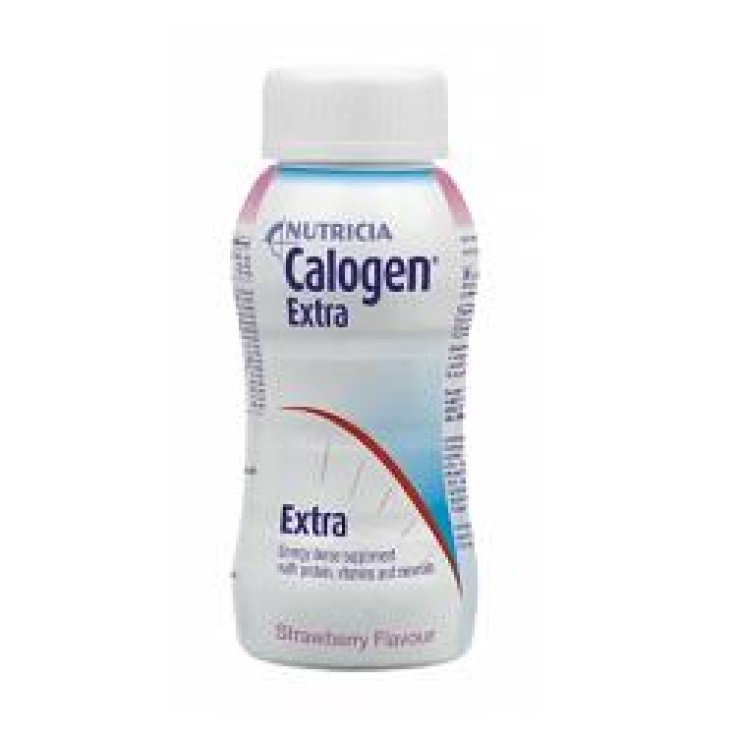 Calogen Extra Fragola 200ml Calogen Extra Fragola 200ml