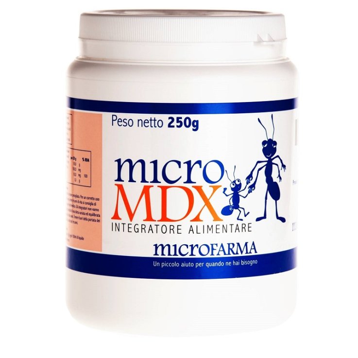 Micro Mdx 250g
