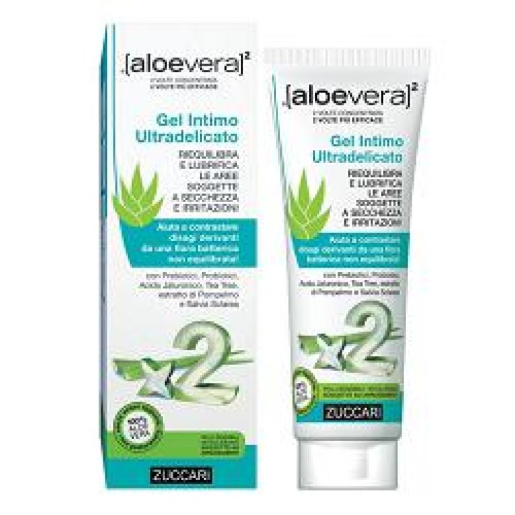 Aloevera2 Gel Intimo Ultradel Aloevera2 Gel Intimo Ultradel