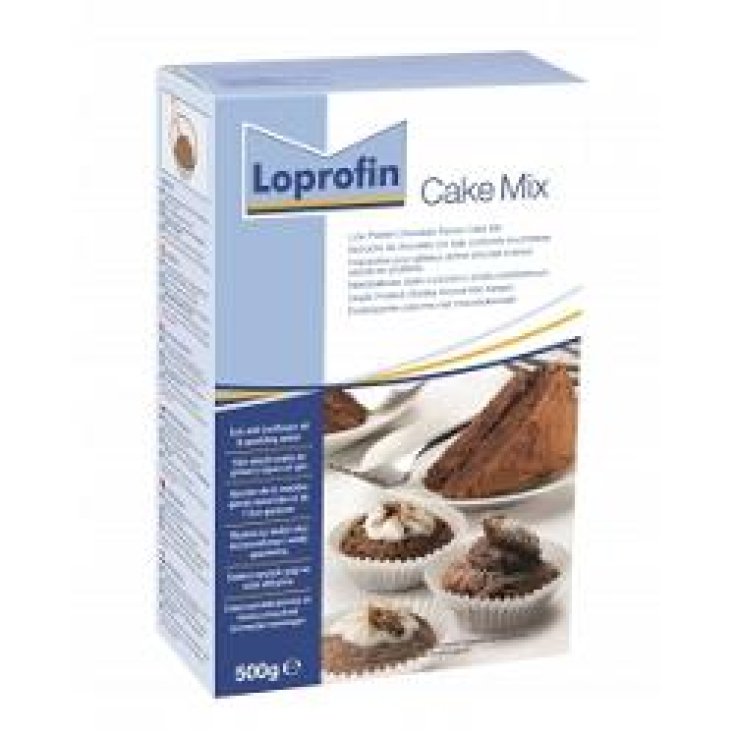 Loprofin Cake Mix Tort Cioc Loprofin Cake Mix Tort Cioc