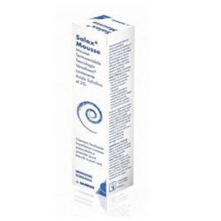 Salax Mousse 75ml Salax Mousse 75ml