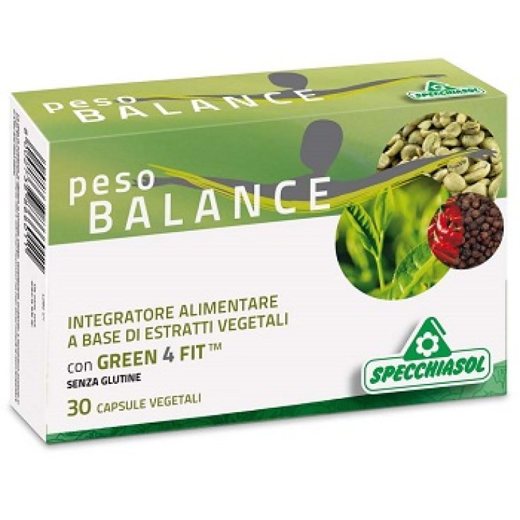 PESO BALANCE 30CPS VEG PESO BALANCE 30CPS VEG