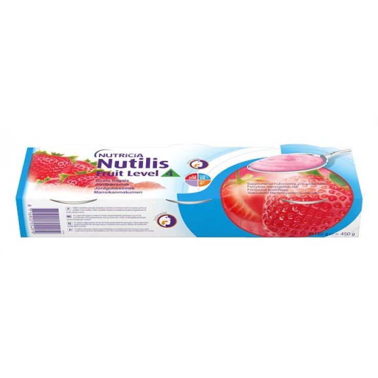 Nutilis Fruit Stage 4 Fra 3pz Nutilis Fruit Stage 4 Fra 3pz
