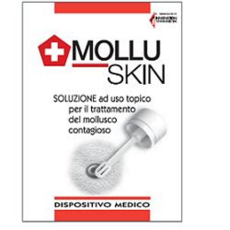 Molluskin Soluzione 5ml Molluskin Soluzione 5ml