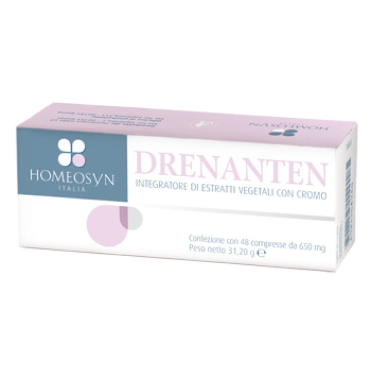 Drenanten 48cpr Drenanten 48cpr