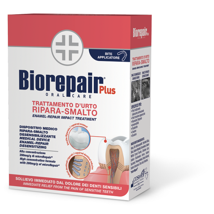 Biorepair Trattamento Desensib Biorepair Trattamento Desensib