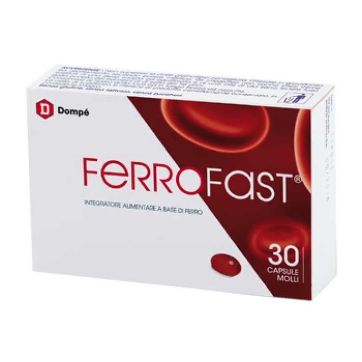Ferrofast 30cps Molli