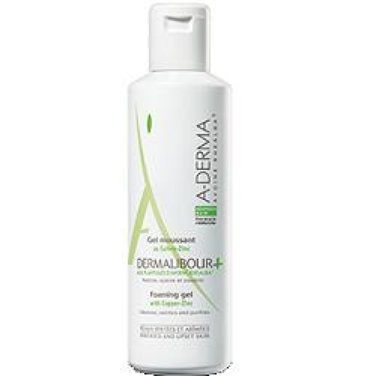 DERMALIBOUR + GEL 250ML ADERMA DERMALIBOUR + GEL 250ML ADERMA