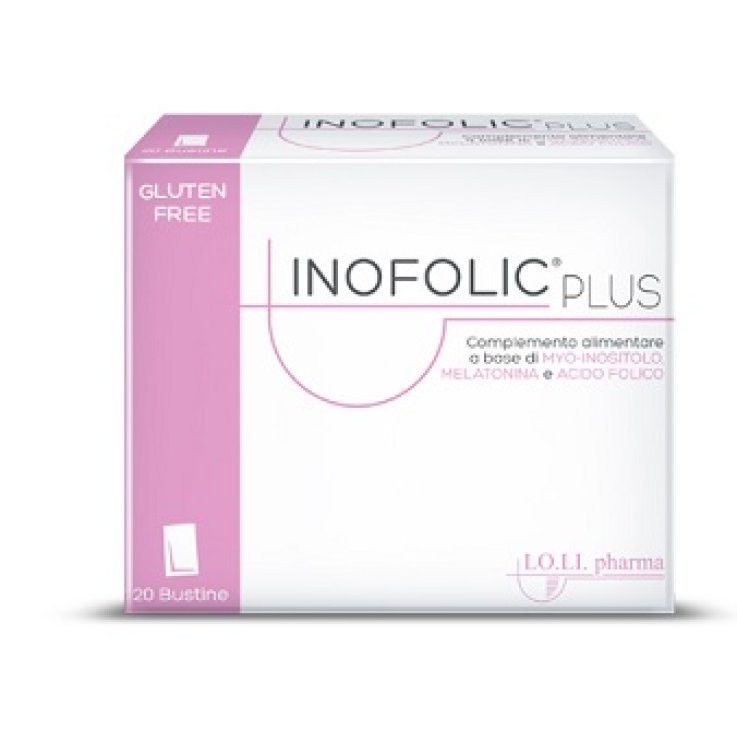 Inofolic Plus Int 20bust