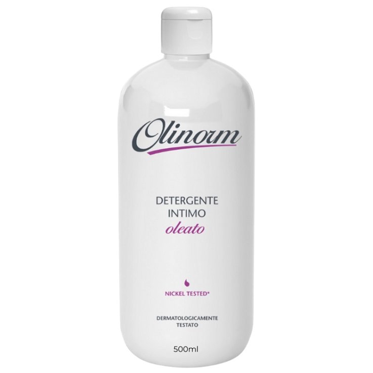 Olinorm Detergente Intimo500ml Olinorm Detergente Intimo500ml