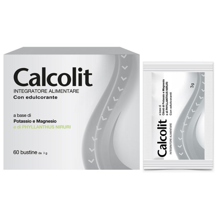 Calcolit 60bust Calcolit 60bust