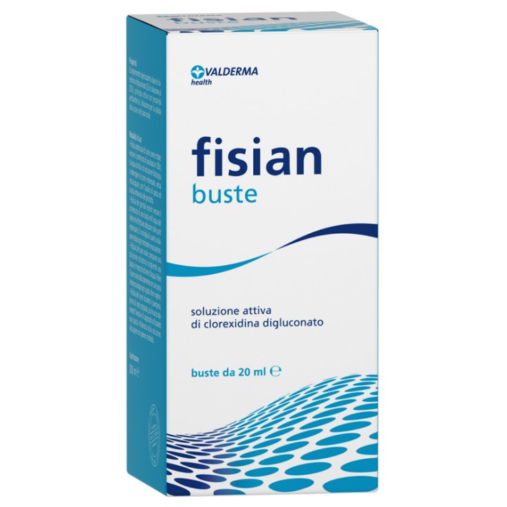 Fisian Buste 10pz 20ml