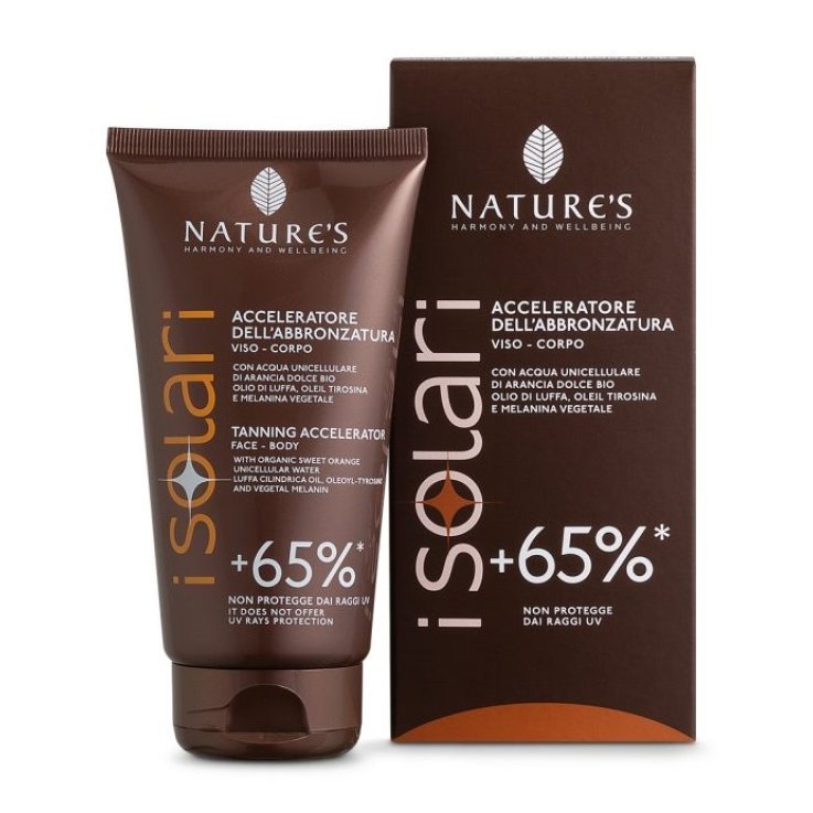 Nature's Sol Acceleratore Abbr Nature's Sol Acceleratore Abbr