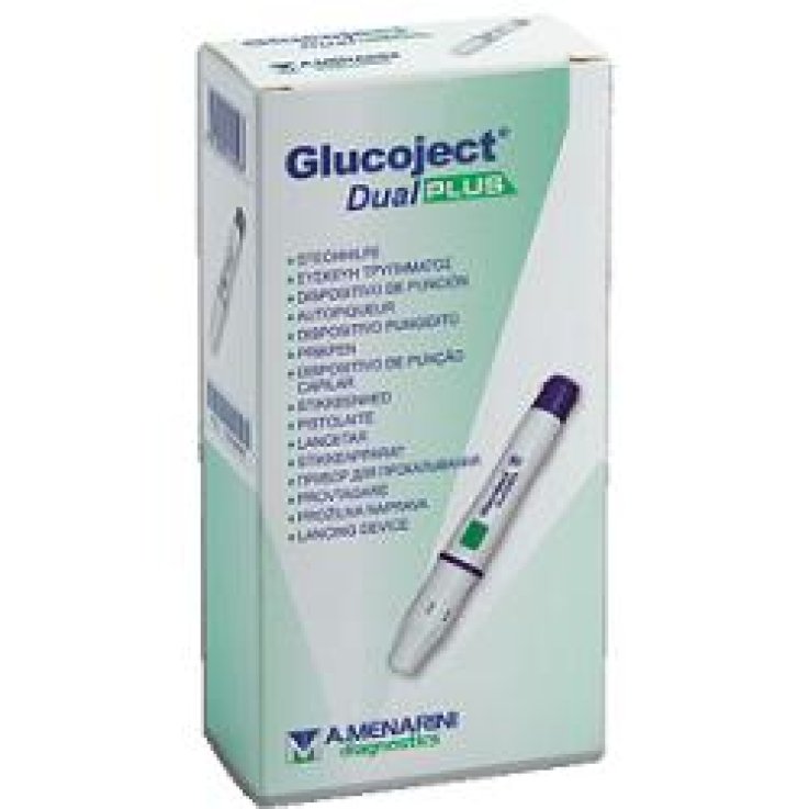 Glucoject Dual Plus Penna Pung Glucoject Dual Plus Penna Pung