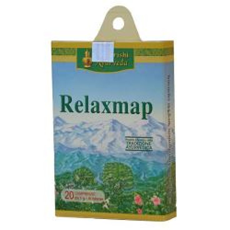 Relaxmap 20cpr Relaxmap 20cpr
