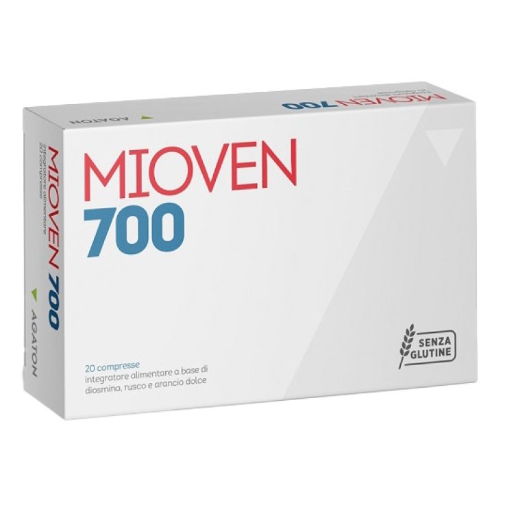Mioven 700 20cpr Mioven 700 20cpr