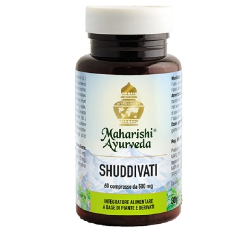 Shuddivati 60cpr Shuddivati 60cpr
