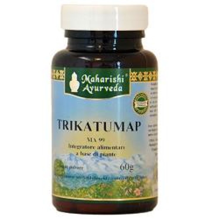 Trikatumap Polvere 60g Trikatumap Polvere 60g