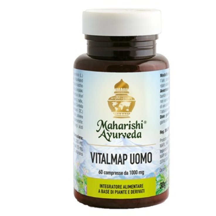 Vitalmap Uomo 60cpr Vitalmap Uomo 60cpr