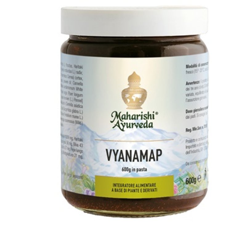 Vyanamap Pasta 600g Vyanamap Pasta 600g
