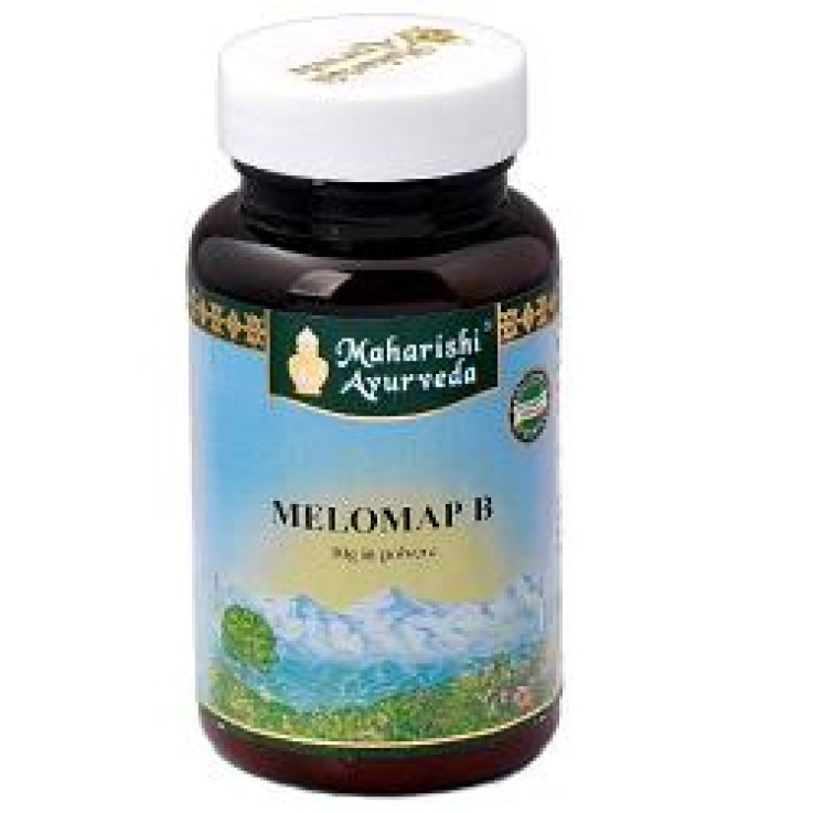 Melomap B Polvere 30g Melomap B Polvere 30g