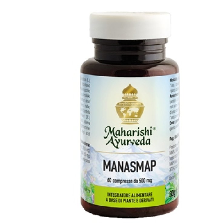 Manasmap 60cpr Manasmap 60cpr