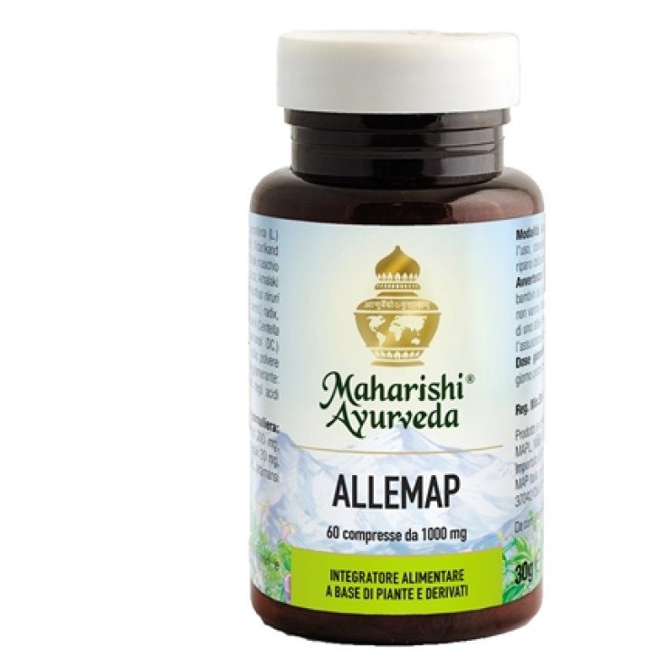 Allemap 60cpr