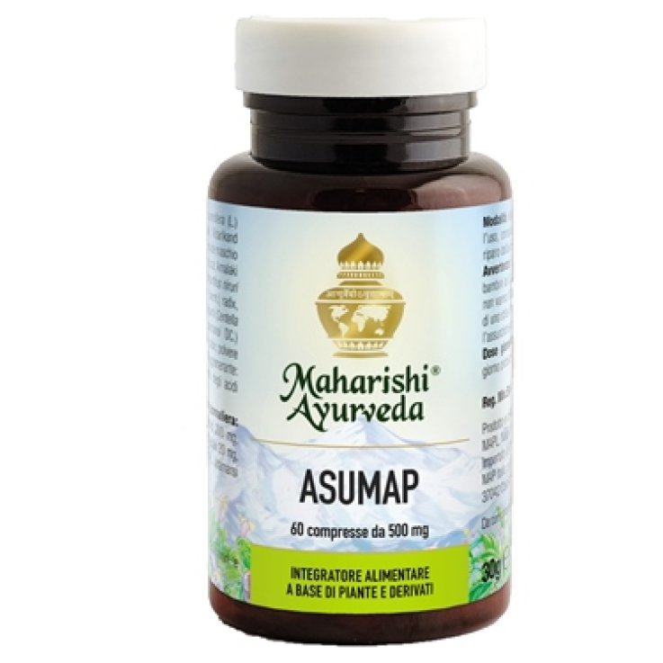 Asumap 60cpr Asumap 60cpr