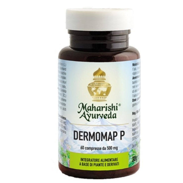 Dermomap P 60cpr