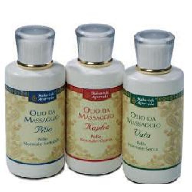 Olio Massaggio Vata 200ml Olio Massaggio Vata 200ml