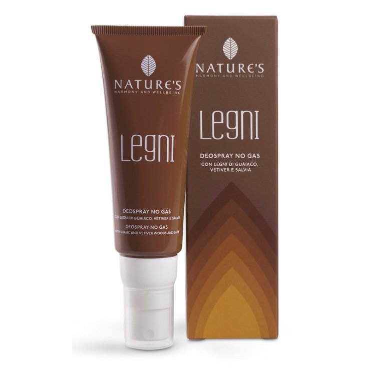 Legni Nature's Deospray 75ml Legni Nature's Deospray 75ml