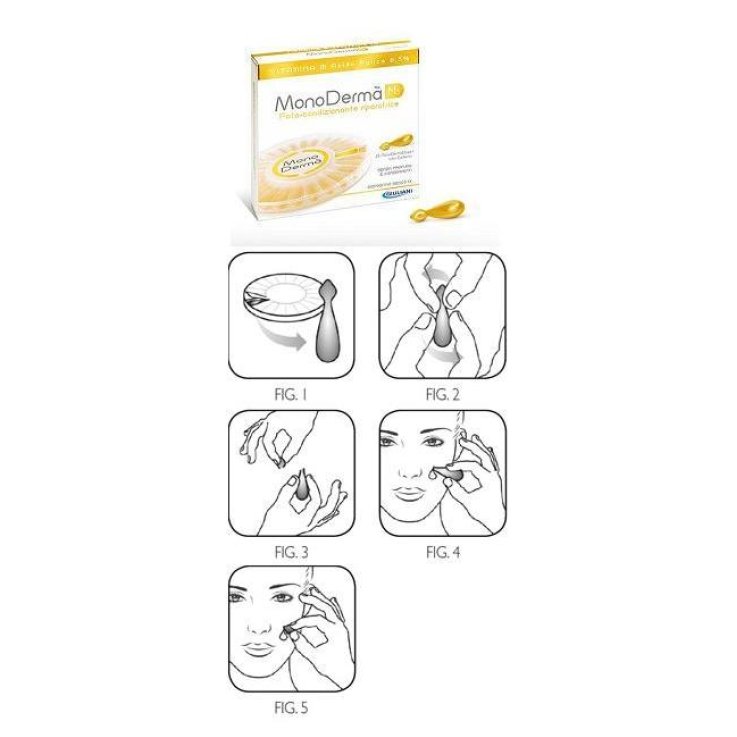 MONODERMA M5 28CPS UE 0,5ML