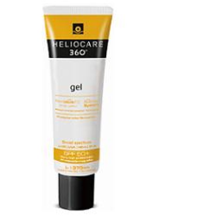 Heliocare 360 Gel Spf50+ 50ml Heliocare 360 Gel Spf50+ 50ml