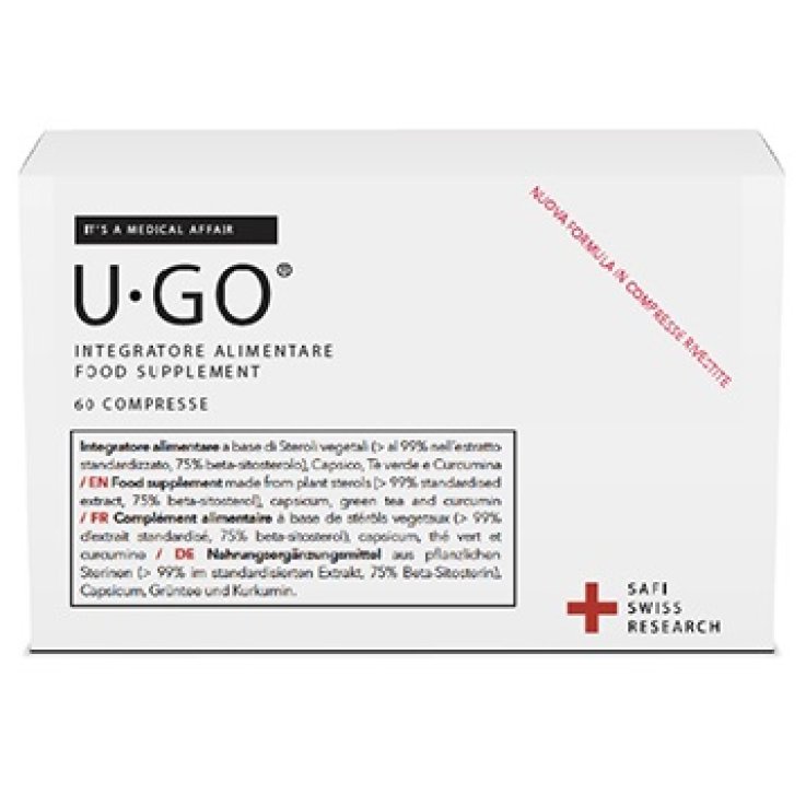 U-go 60cpr U-go 60cpr