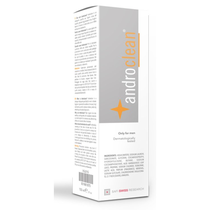 Androclean Det Intimo Maschile Androclean Det Intimo Maschile