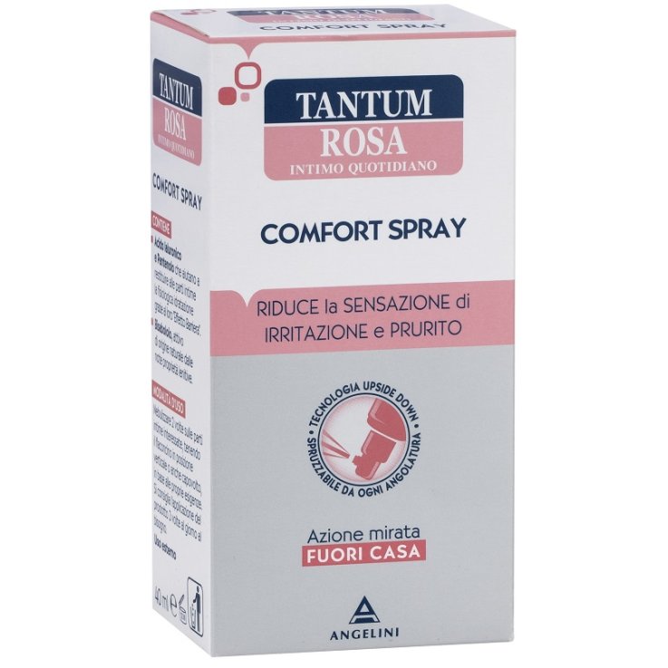 Tantum Rosa Lenitiva Spray Tantum Rosa Lenitiva Spray