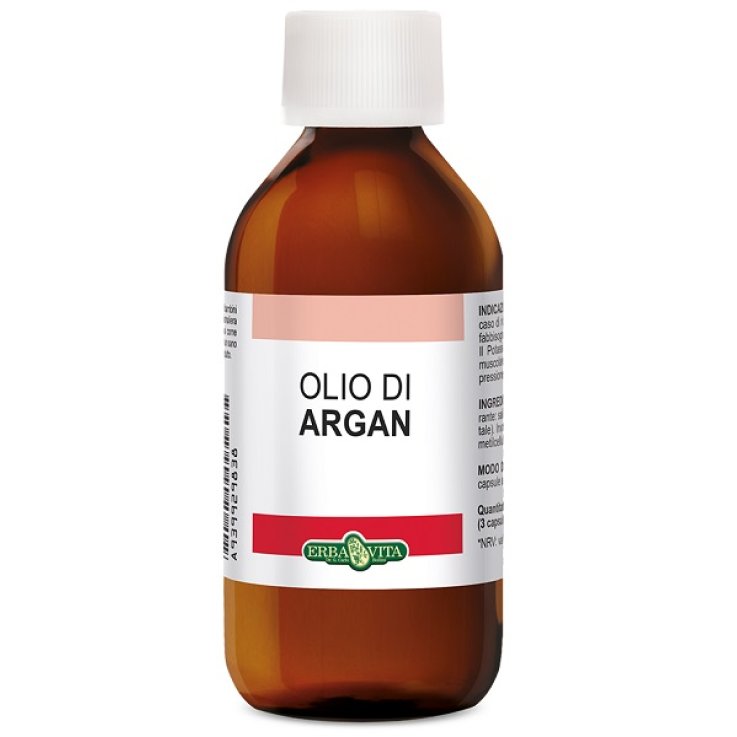 Olio Argan 100ml Olio Argan 100ml