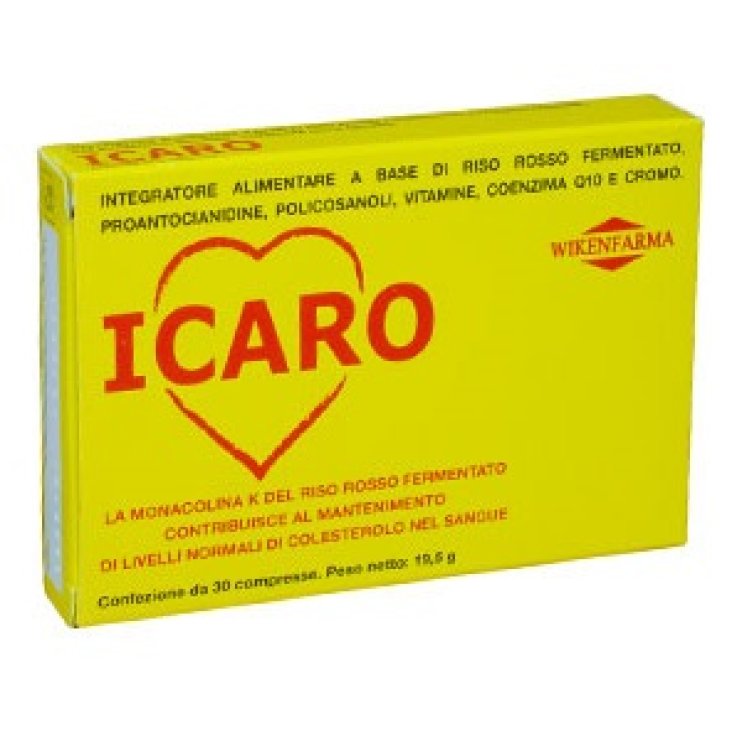 Icaro 30cpr Icaro 30cpr