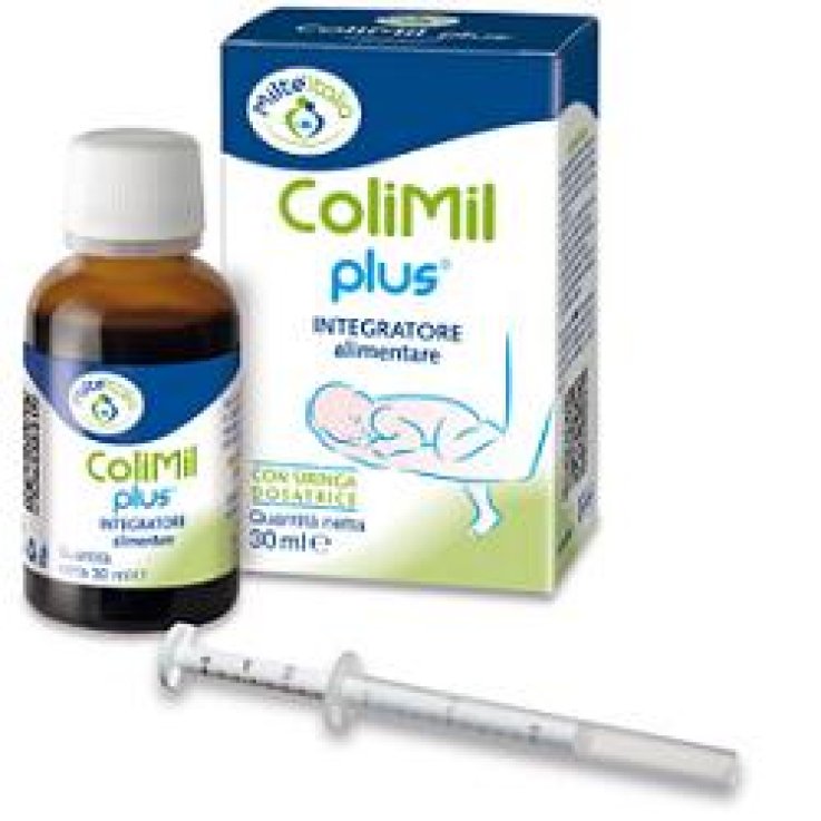 COLIMIL PLUS GOCCE 30ML COLIMIL PLUS GOCCE 30ML