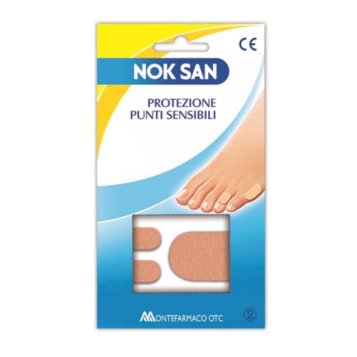 NOKSAN KIT PROT PUNTI SENS 6PZ NOKSAN KIT PROT PUNTI SENS 6PZ