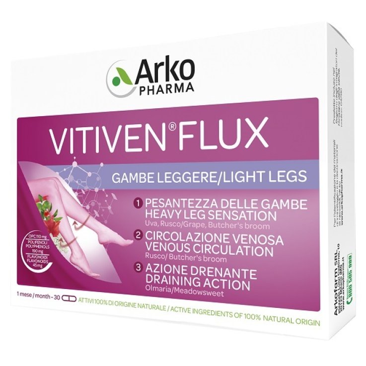 Vitiven Flux 30cps Vitiven Flux 30cps