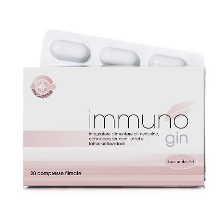 Immuno Gin 20cpr Immuno Gin 20cpr