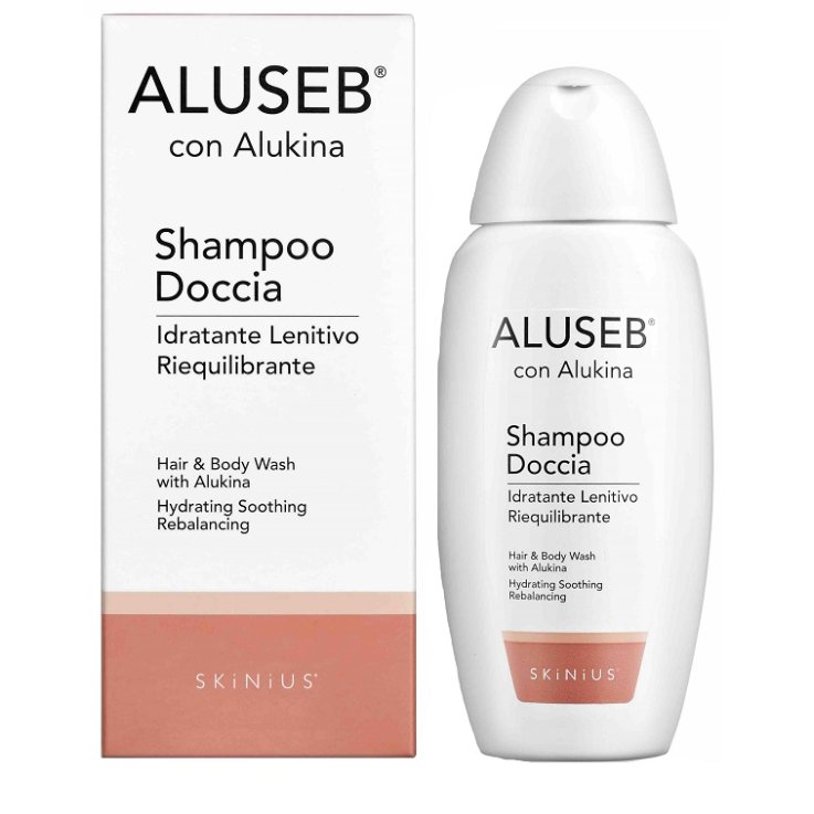 Aluseb Shampoo Doccia 125ml Aluseb Shampoo Doccia 125ml