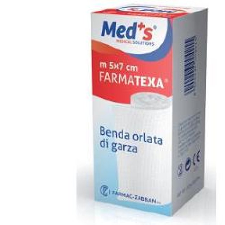 Benda Meds Auric Or12/8 Cm1x5m