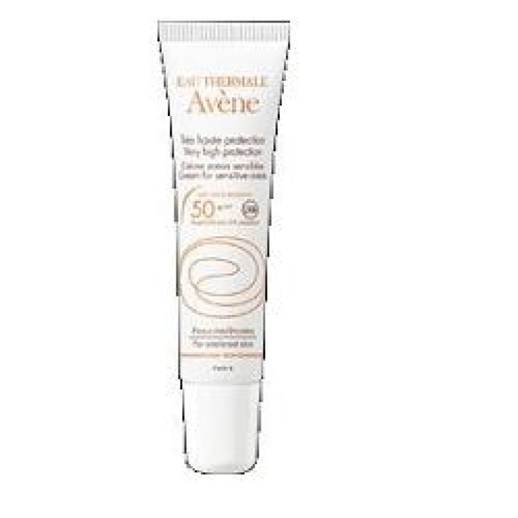 AVENE SOL CR SOL ZONE SENS50+ AVENE SOL CR SOL ZONE SENS50+