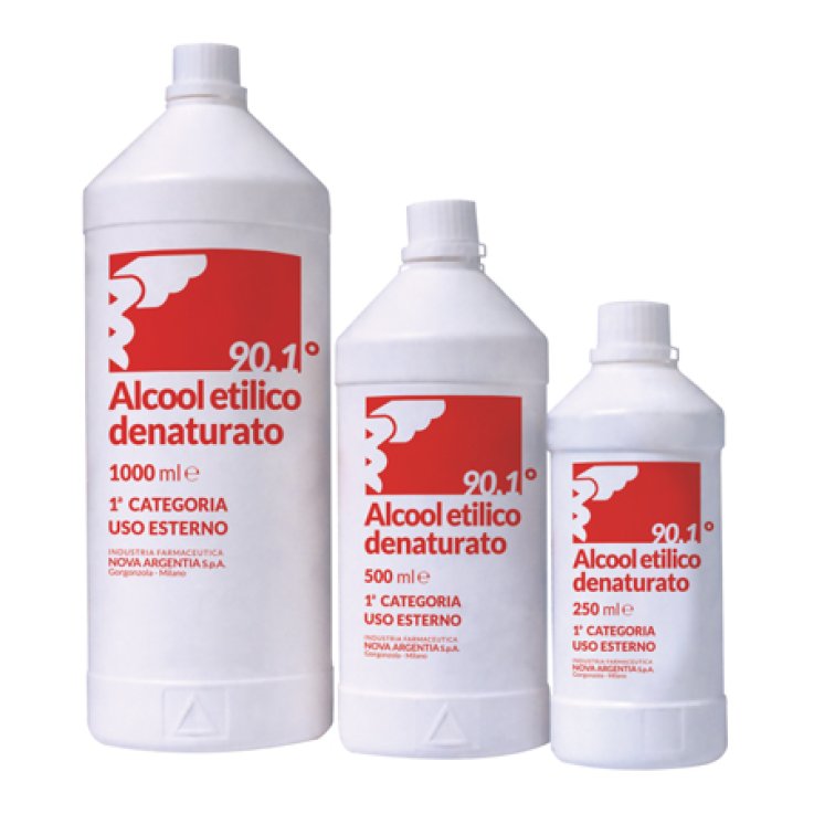 Alcool Etilico Denaturato250ml