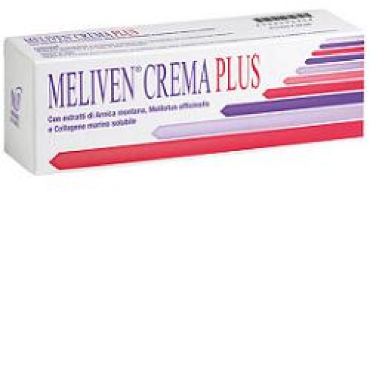 Meliven Crema Plus 100ml Meliven Crema Plus 100ml